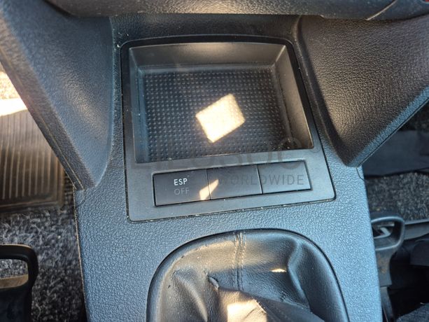 Volkswagen Touran · Ano 2005