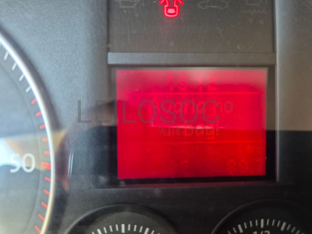 Volkswagen Touran · Ano 2005