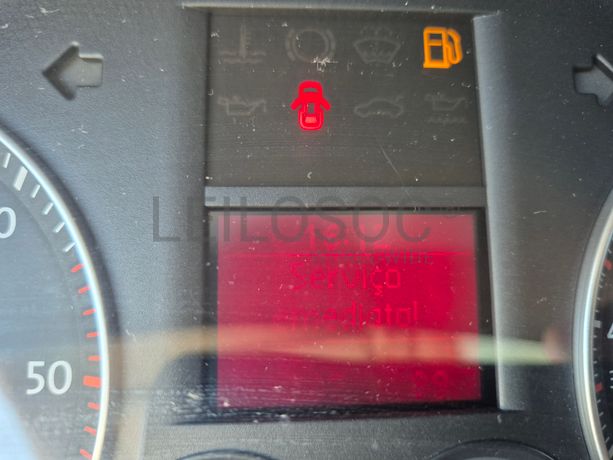 Volkswagen Touran · Ano 2005