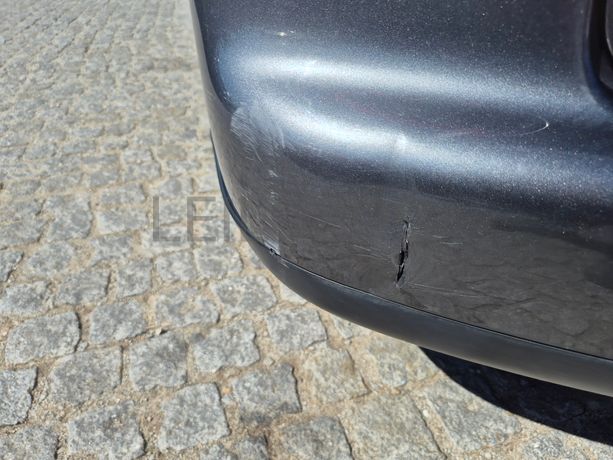 Volkswagen Touran · Ano 2005