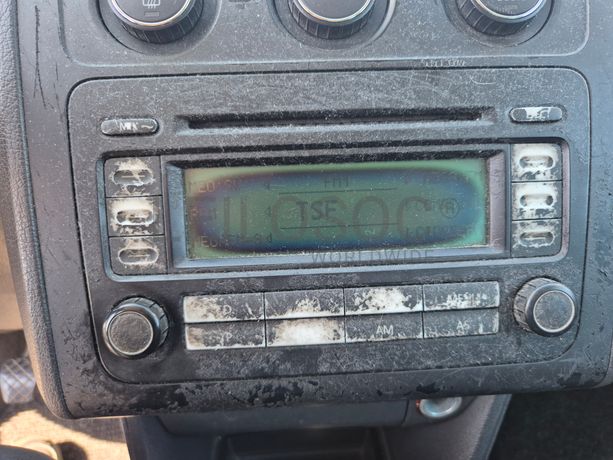 Volkswagen Touran · Ano 2005