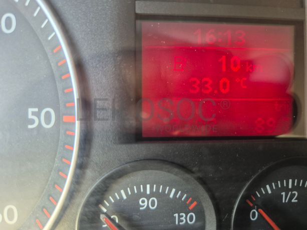 Volkswagen Touran · Ano 2005