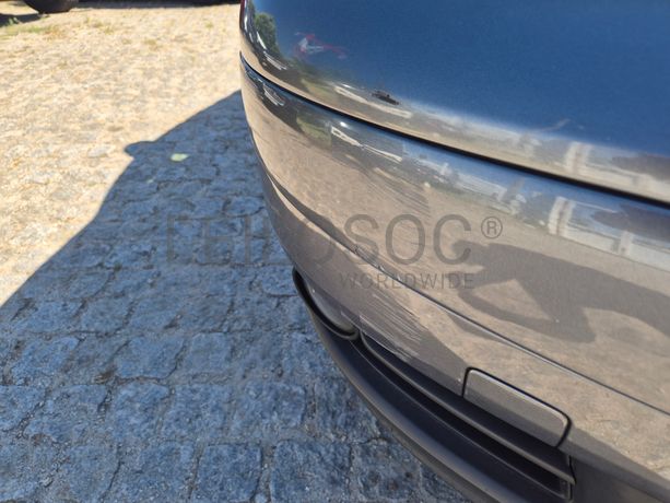 Volkswagen Touran · Ano 2005