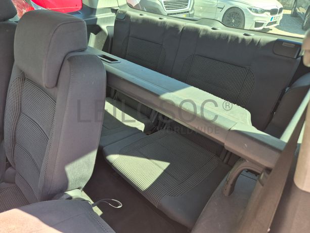 Volkswagen Touran · Ano 2005