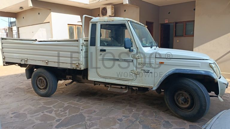 Mahindra Bolero 2,70m - 2014