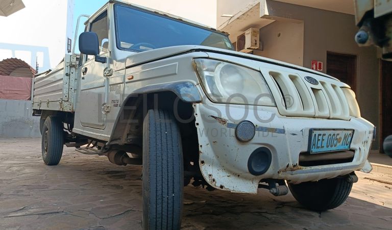 Mahindra Bolero 2,70m - 2014