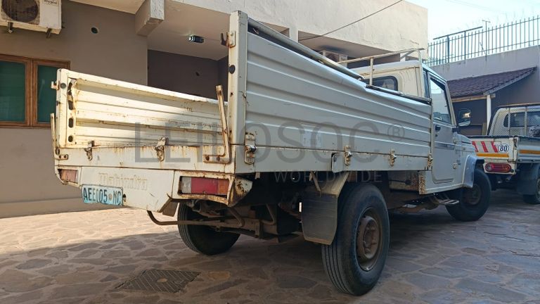 Mahindra Bolero 2,70m - 2014