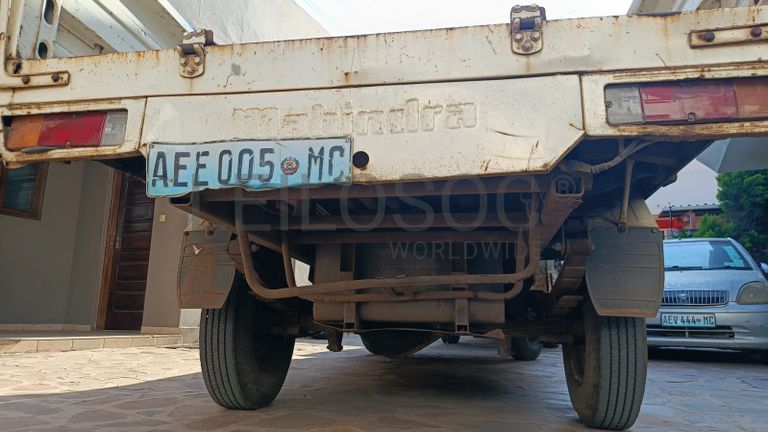Mahindra Bolero 2,70m - 2014