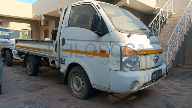 Hyundai H-100,2430 - 2010