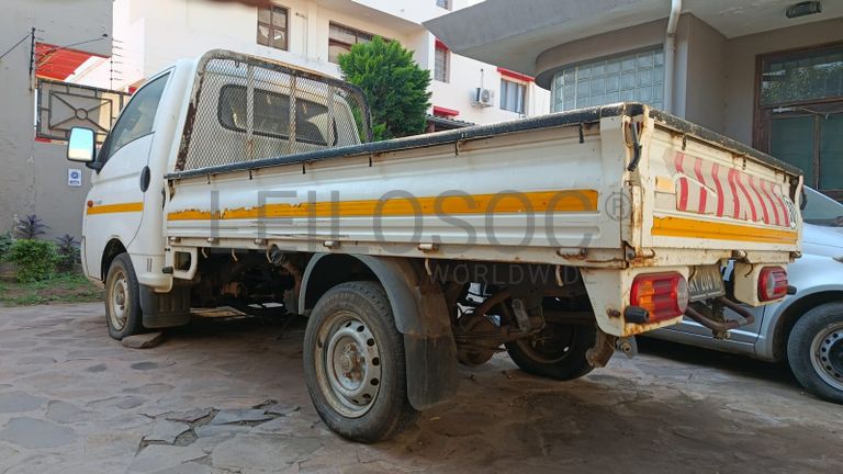 Hyundai H-100,2430 - 2010