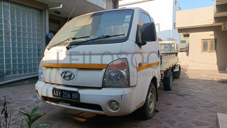 Hyundai H-100,2430 - 2010