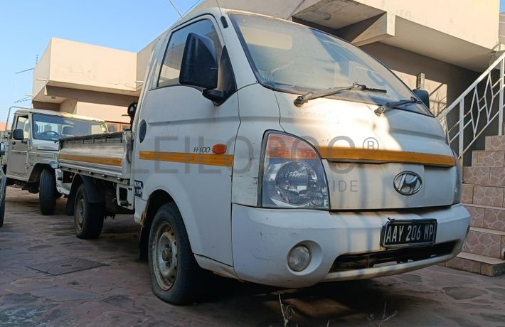 Hyundai H-100,2430 - 2010