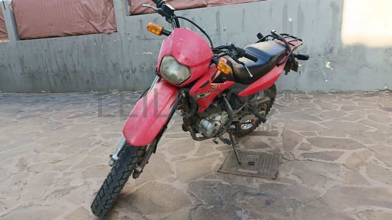Honda XR 125L 1,36m - 2012