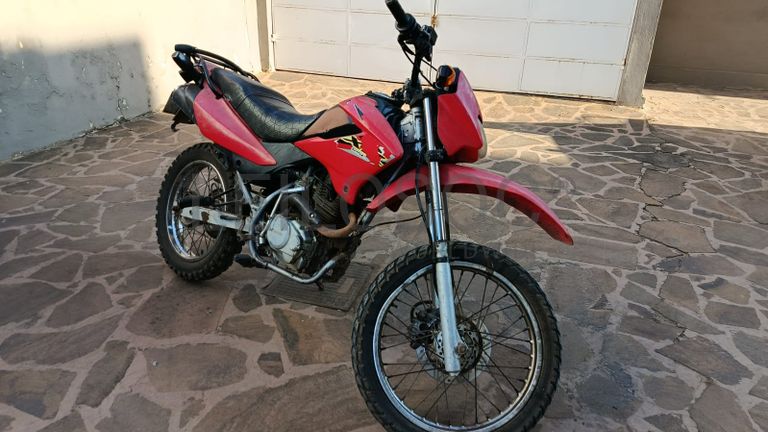 Honda XR 125L 1,36m - 2012