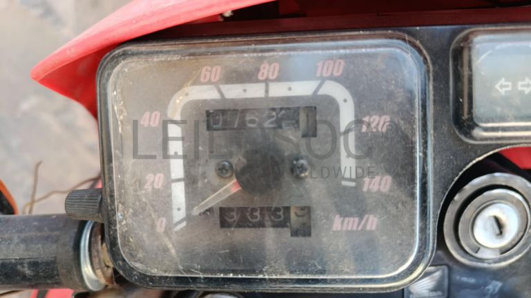 Honda XR 125L 1,36m - 2012