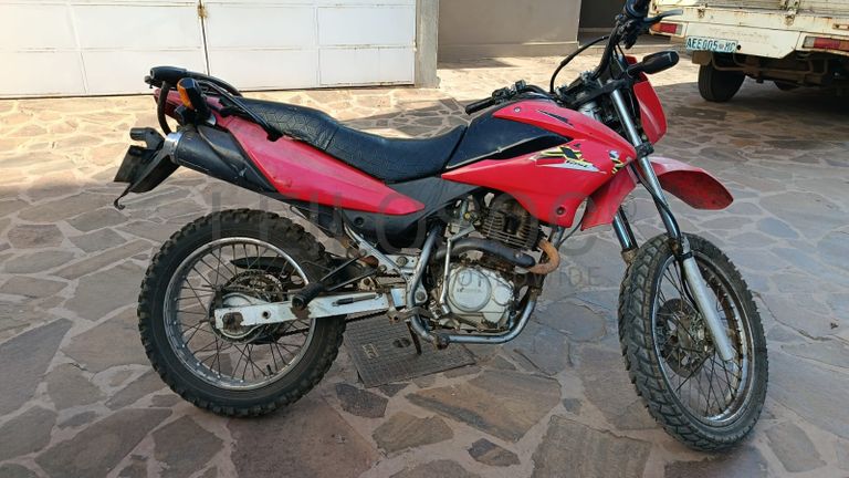 Honda XR 125L 1,36m - 2012