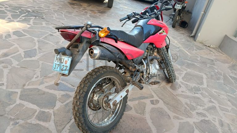 Honda XR 125L 1,36m - 2012