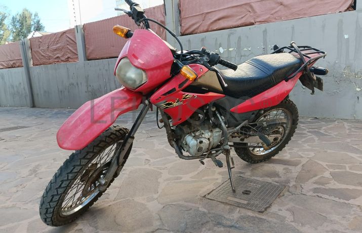 Honda XR 125L 1,36m - 2012