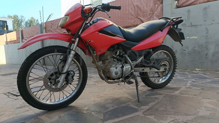 Honda XR 125L 1,6m - 2012
