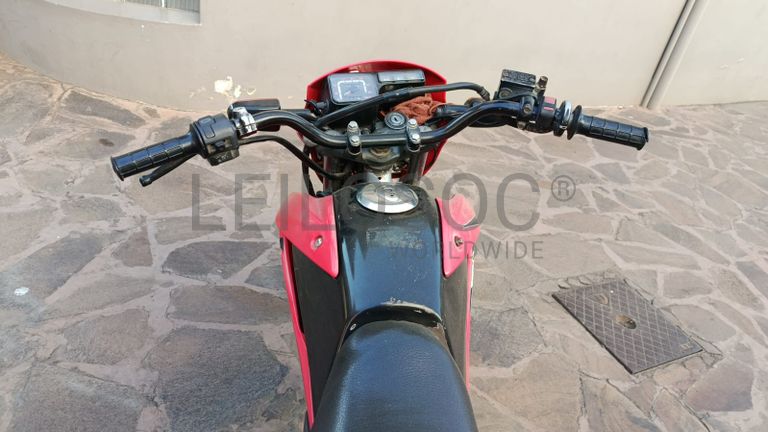 Honda XR 125L 1,6m - 2012