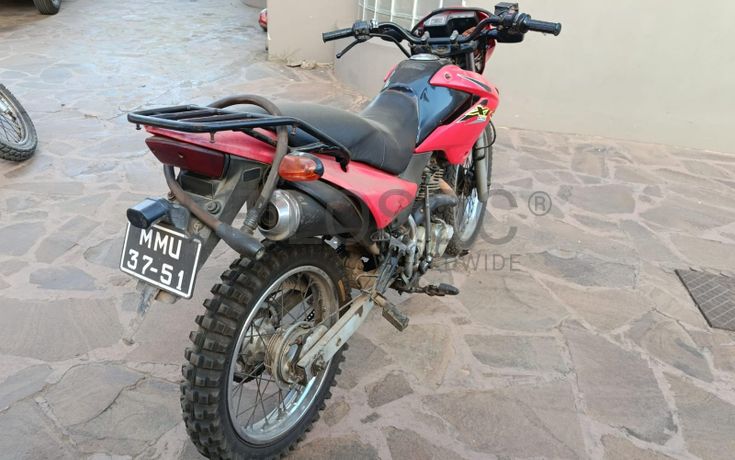 Honda XR 125L 1,6m - 2012