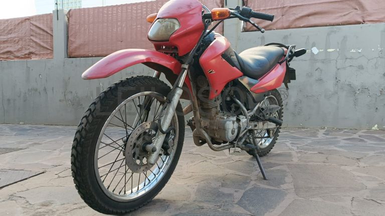 Honda XR 125L 1,6m - 2012