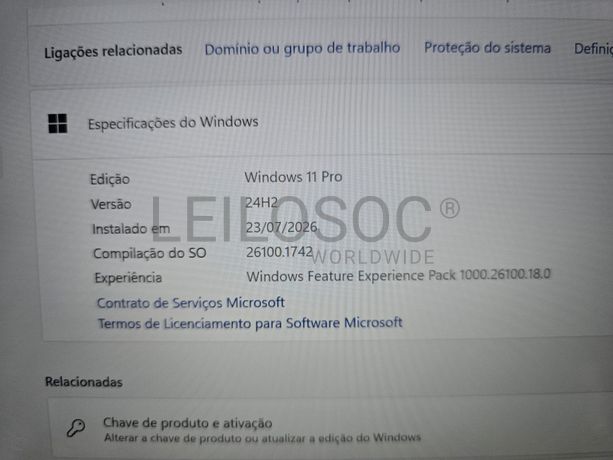 Computador portátil Dell Latitude 7490
