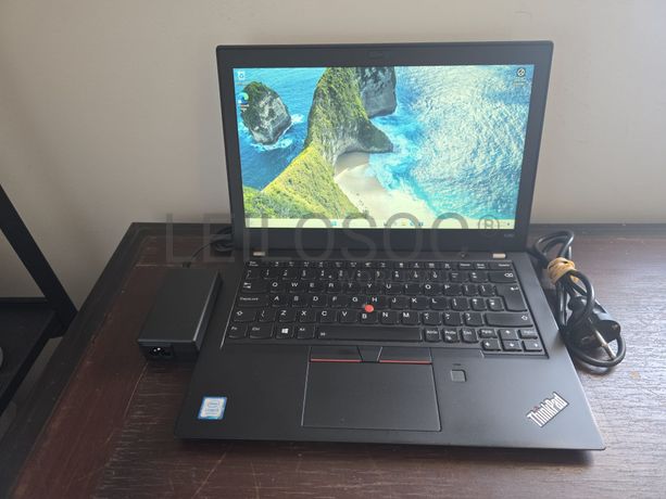 Fotografia de equipamento: Computador portátil Lenovo Thinkpad X280 