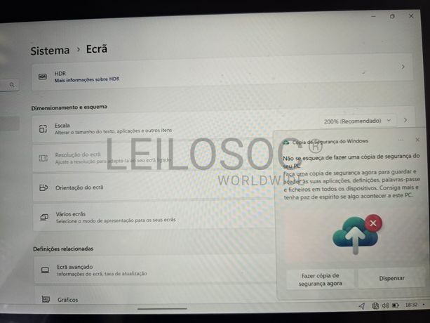 Computador portátil Lenovo Thinkpad X1Yoga