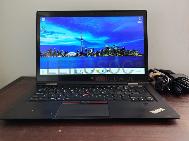 Fotografia de equipamento: Computador portátil Lenovo Thinkpad X1Yoga