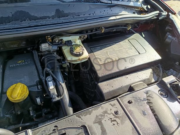 Renault Scénic · Ano 2010