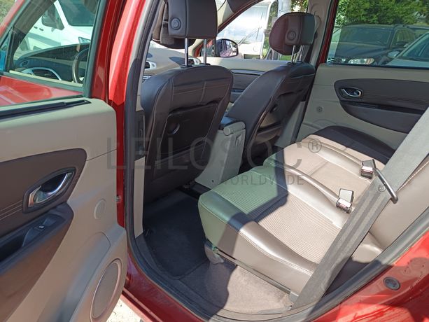Renault Scénic · Ano 2010
