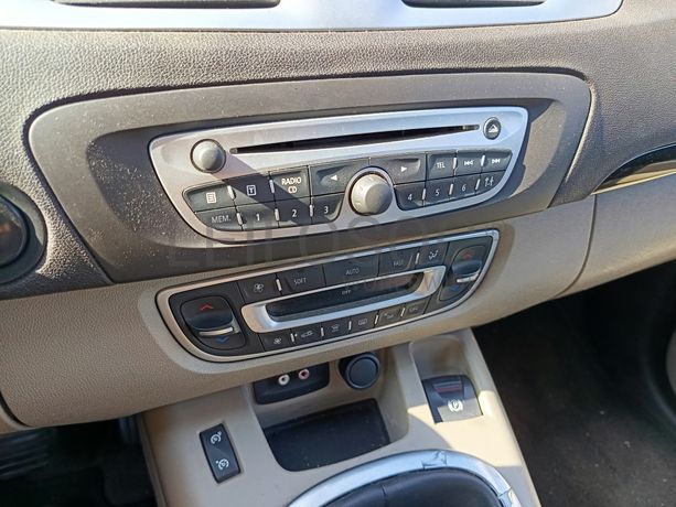 Renault Scénic · Ano 2010