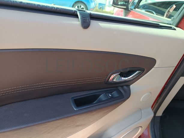 Renault Scénic · Ano 2010