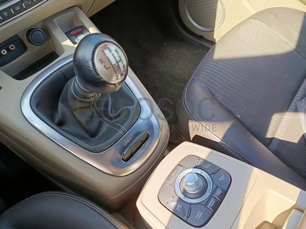 Renault Scénic · Ano 2010