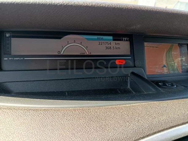 Renault Scénic · Ano 2010