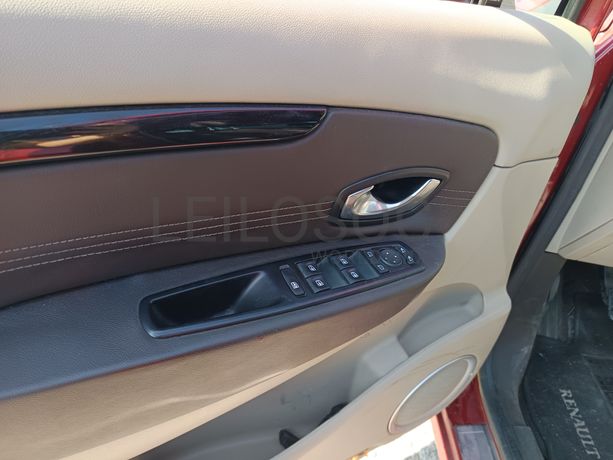 Renault Scénic · Ano 2010