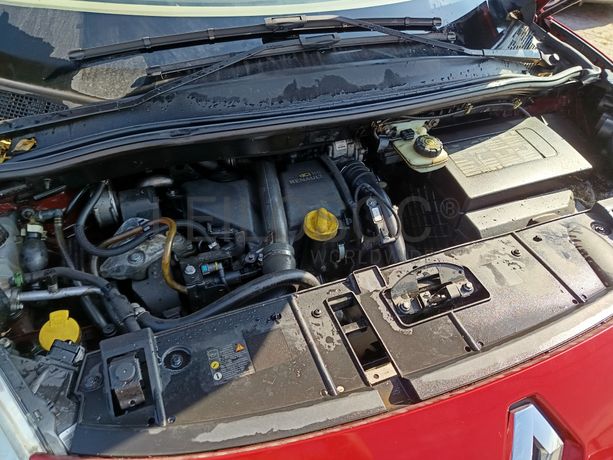 Renault Scénic · Ano 2010