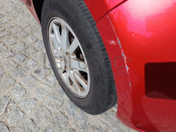 Renault Scénic · Ano 2010