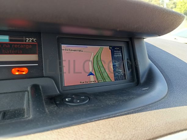 Renault Scénic · Ano 2010