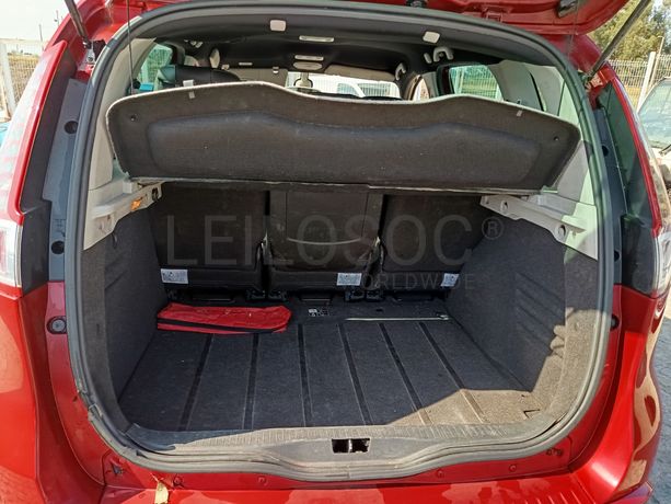 Renault Scénic · Ano 2010