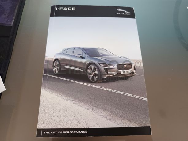 Jaguar I-Pace · Ano 2018