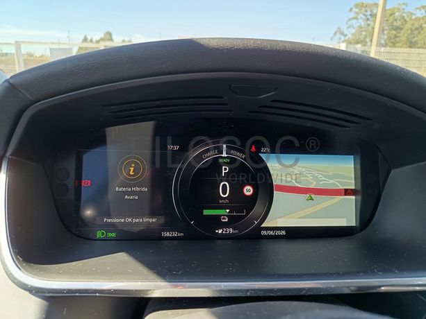 Jaguar I-Pace · Ano 2018