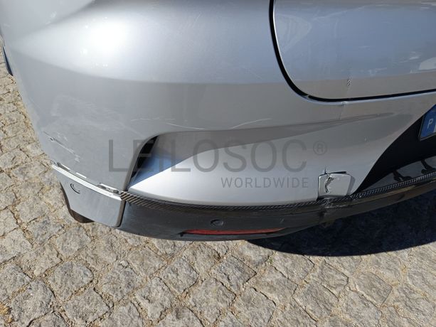 Jaguar I-Pace · Ano 2018