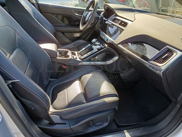 Jaguar I-Pace · Ano 2018