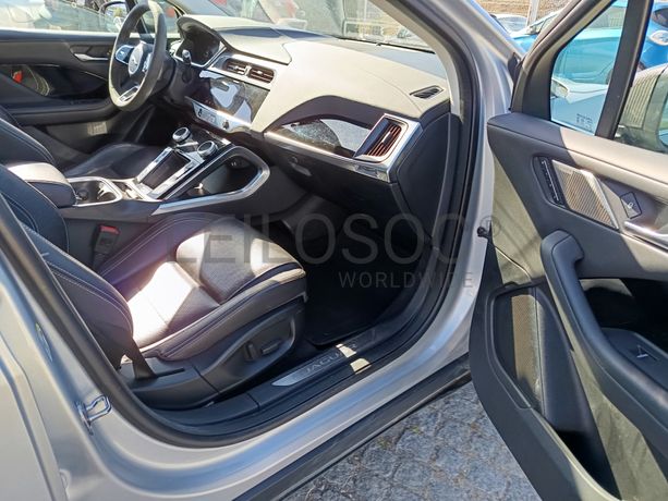 Jaguar I-Pace · Ano 2018