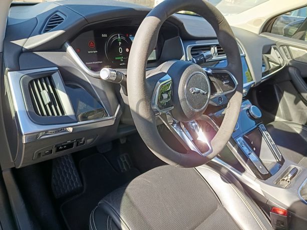 Jaguar I-Pace · Ano 2018