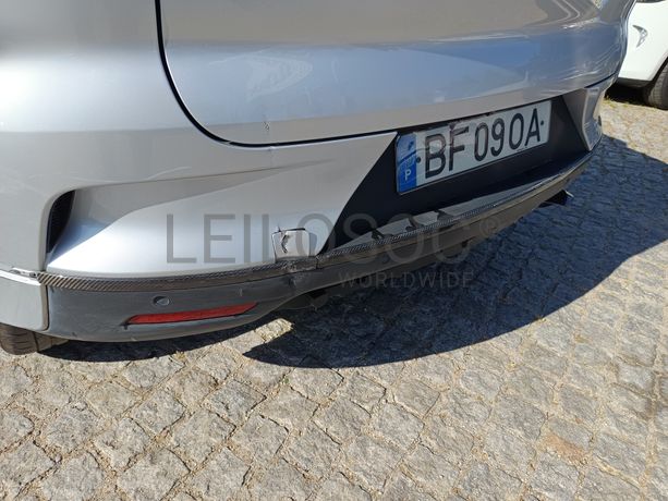 Jaguar I-Pace · Ano 2018