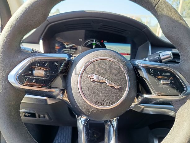 Jaguar I-Pace · Ano 2018
