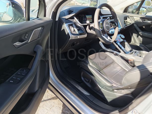 Jaguar I-Pace · Ano 2018